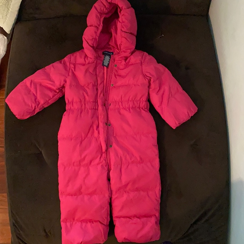 Ralph Lauren snow suit. Size 24months